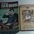 EÇA DE QUEIRÓS - 2 PUBLICAÇÕES