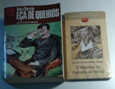 EÇA DE QUEIRÓS - 2 PUBLICAÇÕES