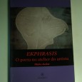 EKPHRASIS O POETA NO ATELIER DO ARTISTA