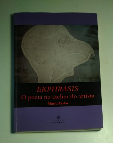 EKPHRASIS O POETA NO ATELIER DO ARTISTA