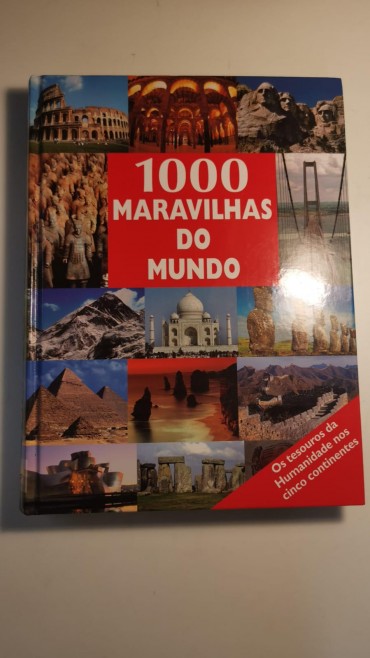 1000 MARAVILHAS DO MUNDO