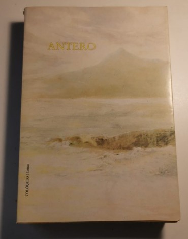 COLOQUIO LETRAS - ANTERO DE QUENTAL