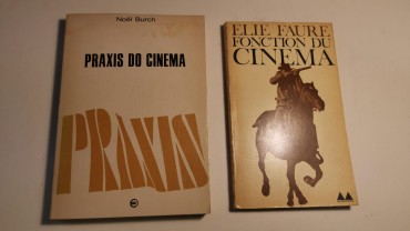 CINEMA - 2 PUBLICAÇÕES