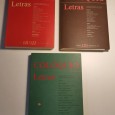 COLÓQUIO LETRAS - 3 PUBLICAÇÕES