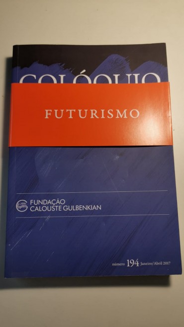 COLÓQUIO LETRAS - FUTURISMO