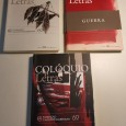 COLÓQUIO LETRAS - 3 PUBLICAÇÕES