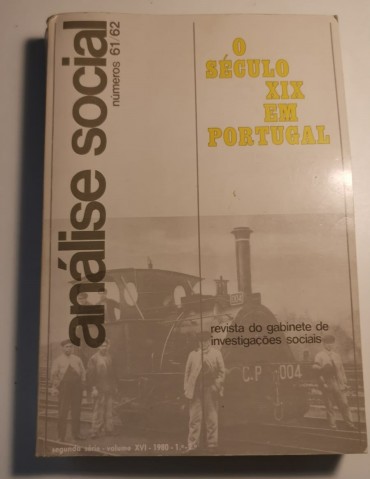 O SÉCULO XIX EM PORTUGAL