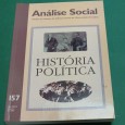 HISTÓRIA SOCIAL