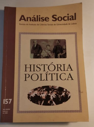 HISTÓRIA SOCIAL