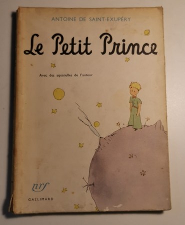 LE PETIT PRINCE