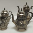 Serviço de chá e café 