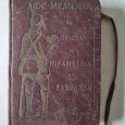 AIDE-MEMOIRE DO OFICIAL DE INFANTARIA EM CAMPANHA 1914