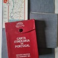 CARTA ITINERÁRIA DE PORTUGAL