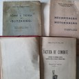 LIVROS MILITARES