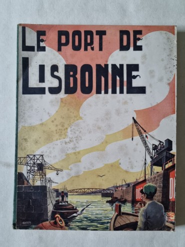 LE PORT DE LISBONNE