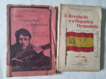 LIVROS REPUBLICANOS