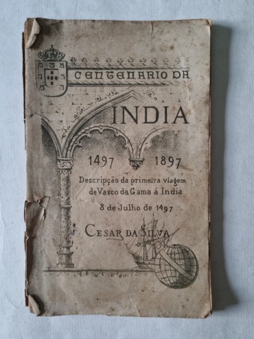 CENTENÁRIO DA INDIA 1497-1897