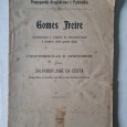 PROPAGANDA REPUBLICANA E PATRIÓTICA