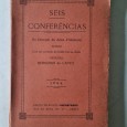 SEIS CONFERÊNCIAS NA DIRECÇÃO DA ARMA D`INFANTARIA