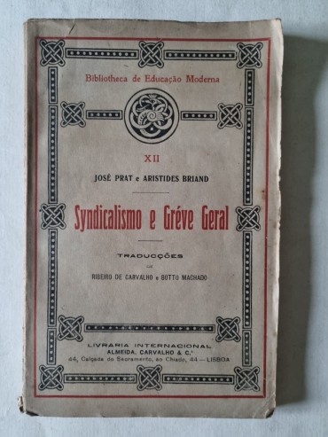 SYNDICALISMO E GRÉVE GERAL