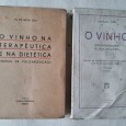 LIVROS SOBRE VINHO