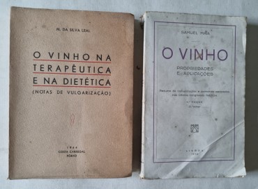 LIVROS SOBRE VINHO