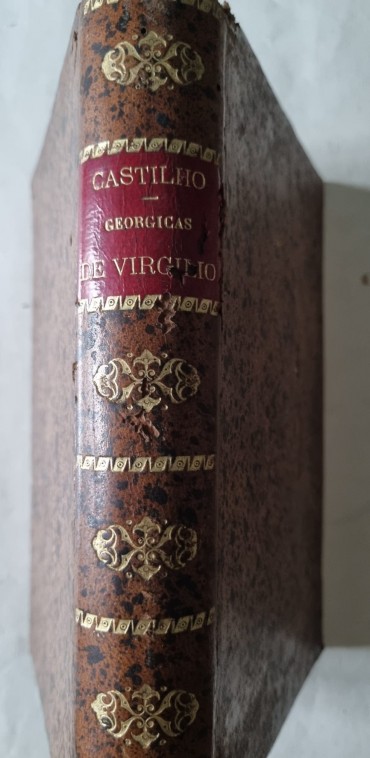 AS GEORGICAS DE VIRGILIO