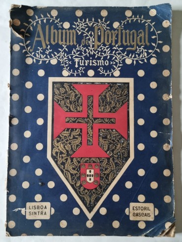 ALBUM Portugal TURISMO 1929