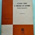 ESTUDOS SOBRE A ETNOLOGIA DO ULTRAMAR PORTUGUÊS 