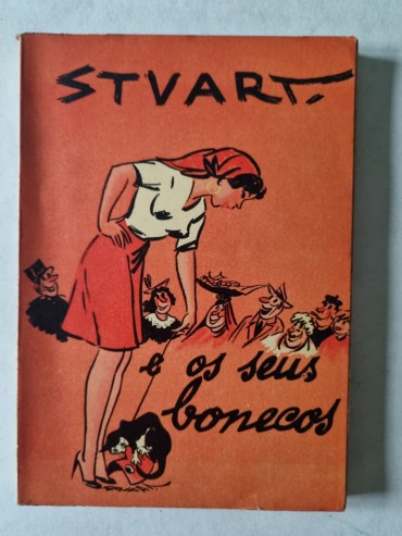 STUART E OS SEUS BONECOS