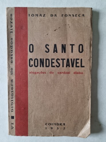 O SANTO CONDESTÁVEL