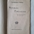 CONSTITUIÇÃO DA REPÚBLICA PORTUGUESA 1911