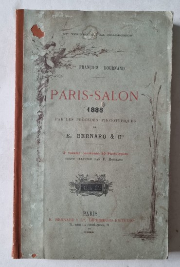 PARIS-SALON 1888