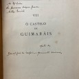 Castelo de Guimarães  Nº 8 Junho de 1937