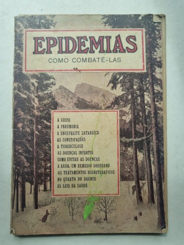 AS EPIDEMIAS