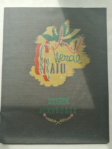 BALLET PORTUGAIS – VERDE GAIO- 1949