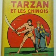 TARZAN ET LES CHINOIS. ADAPTATION FRANCAISE DE P. F. CAILLE.