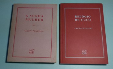 CONTRAPONTO - 2 PUBLICAÇÕES