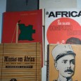 CONJUNTO DE LIVROS - ANGOLA