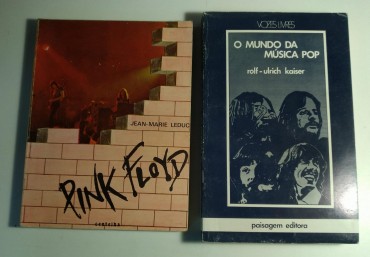 MÚSICA - 2 PUBLICAÇÕES