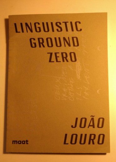 LINGUISTIC GROUND ZERO