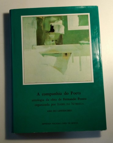 A COMPANHIA DO POETA