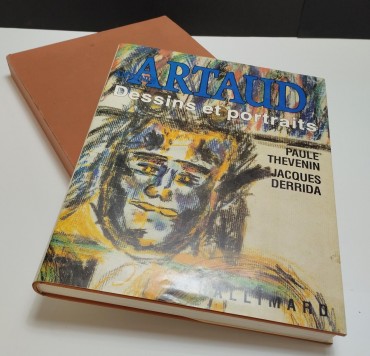 ANTONIN ARTAUD - Dessins et Portaits