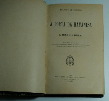 Á PORTA DA HAVANESA