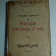 CONDIÇÕES ECONÓMICAS DA REVOLUÇÃO PORTUGUESA DE 1820