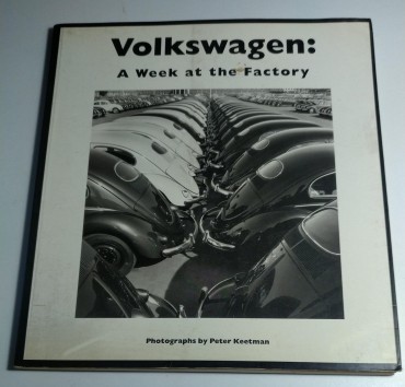WOLKSWAGEN - A WEEK AT THE FACTORY