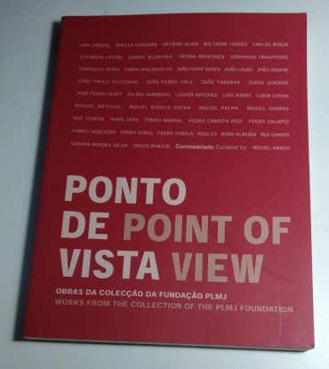 PONTO DE VISTA POINT OF VIEW