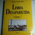 LISBOA DESAPARECIDA VOLUME 7