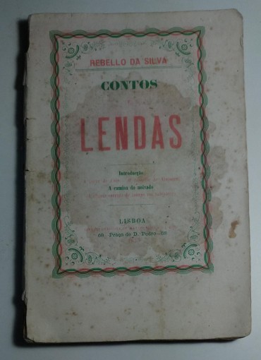 CONTOS E LENDAS
