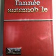 L'ANNÉE AUTOMOBILE